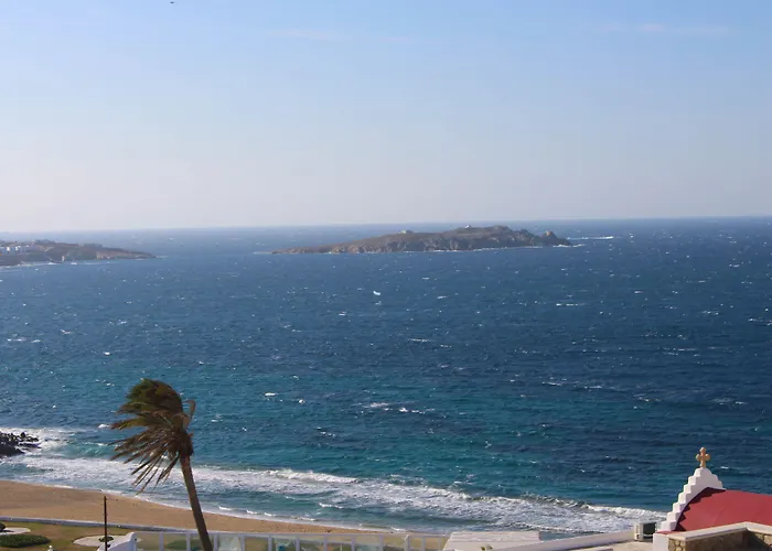 Aparthotel Crystal View Mykonos Mykonos Town