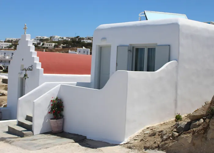 Aparthotel Crystal View Mykonos Mykonos Town